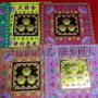 ตั๋วกิมลาย 6 สี (ลายตัวฮก)