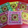 ตั๋วกิมลาย 6 สี (ลายตัวฮก)
