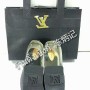 Set กระเป๋าหลุยส์ ช. พร้อมรองเท้า