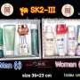 ชุดSK II รุ่น 3 0